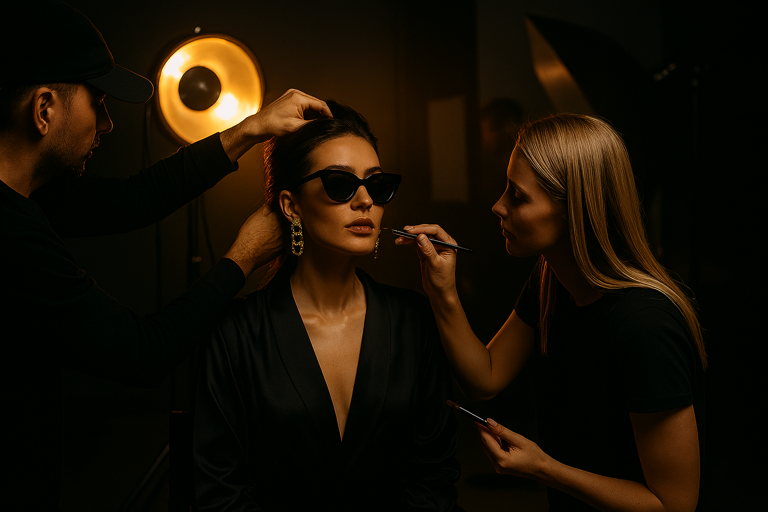 Behind the Scenes