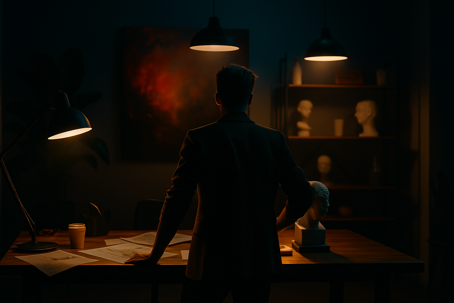 Creative Scene